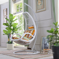 Bird Nest Rattan Garden Furniture Swing Chair Basket Hanging Chair